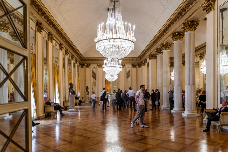 Mediolan: Opera i muzeum La ScalaJęzyk portugalski