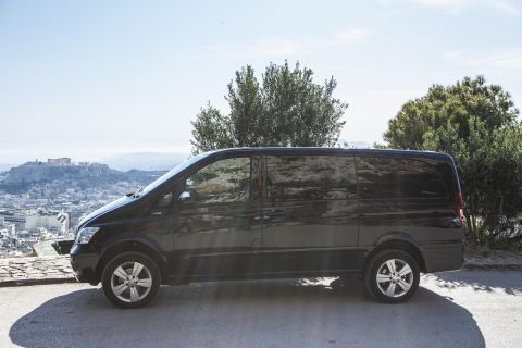Athens: Private Transfer between Airport and Hotel