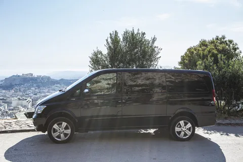 Athene: Privé Transfer tussen Luchthaven en Hotel