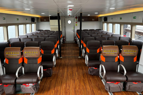 Bali : Gili Trawangan, Air, Lombok One Way - Daily Departure Bali : Lombok One Way Trip + Shuttle Pick Up