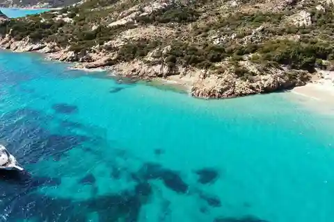 Tour in barca nel Parco Nazionale di La Maddalena