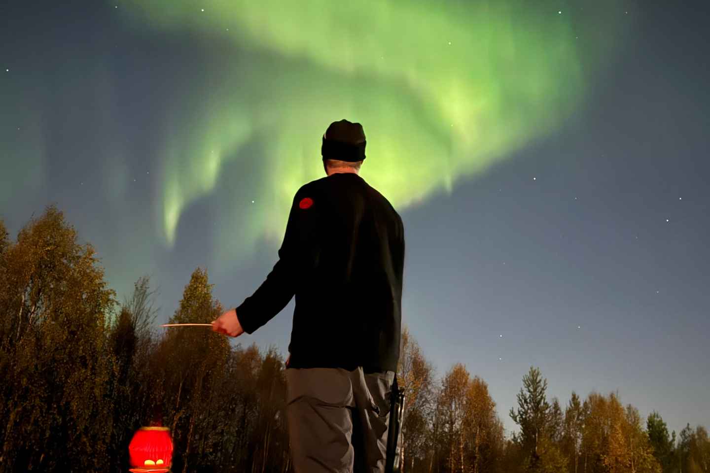 Rovaniemi:Northern Lights Hunt in Lapland Wilderness - Rovaniemi:Northern Lights Hunt in Lapland Wilderness