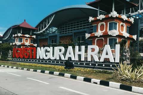 Ngurah Rai Bali Airport Private Transfer