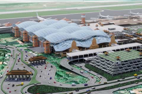 Ngurah Rai Bali Airport Private Transfer