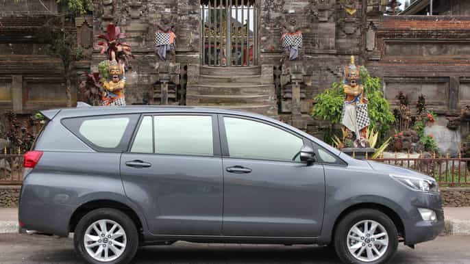 ngurah rai bali airport private transfer