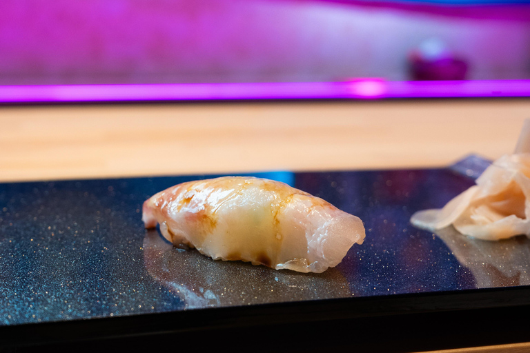 Shinsaibashi: SHIN NIPPON Artisan Sushi Course|GYG Exclusive Christmas Course