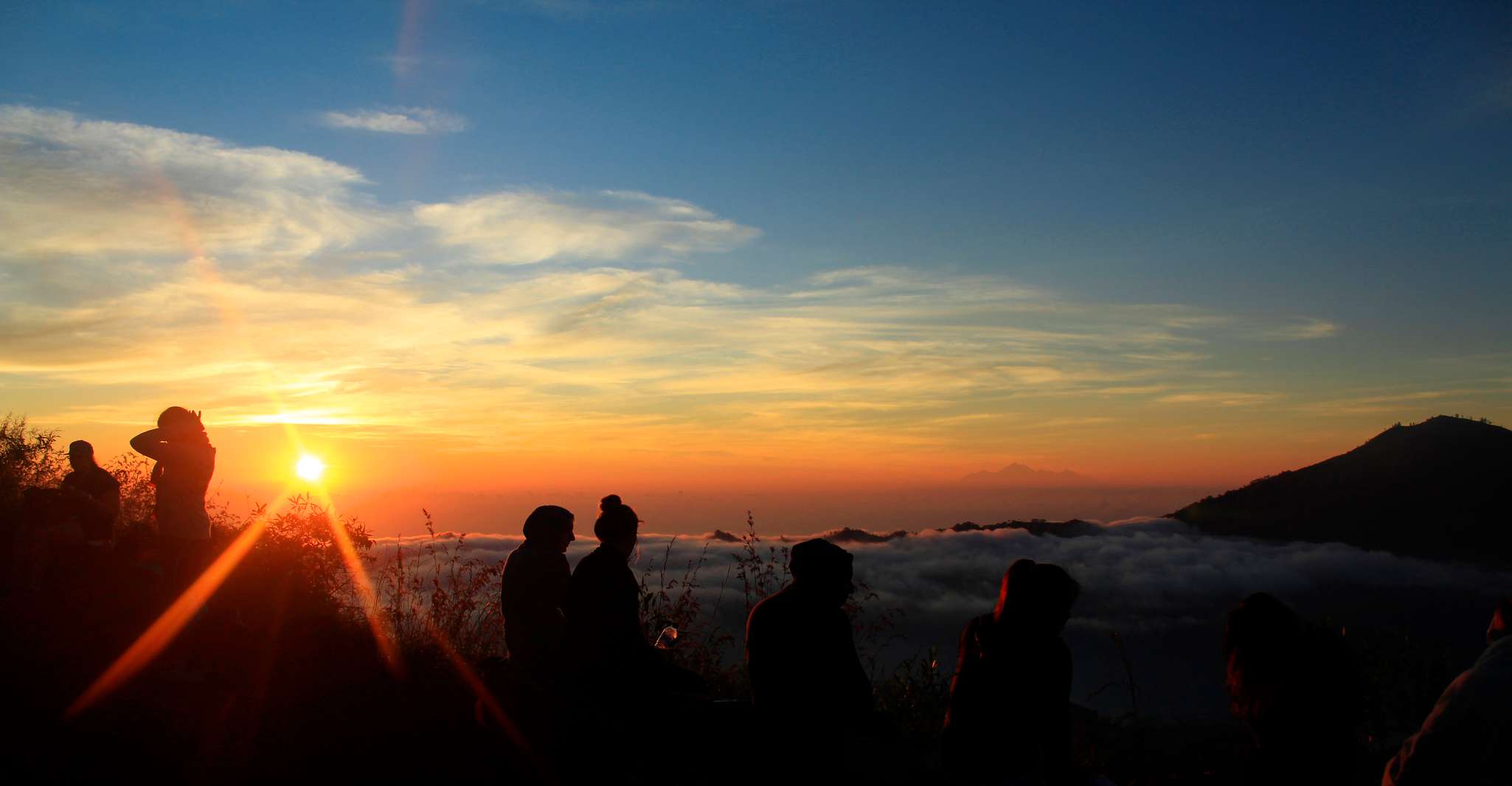 Bali, 2-Day Sunset and Sunrise Camping at Mt. Batur - Housity