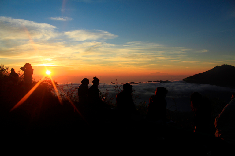 Bali: acampada de 2 días en el monte Batur