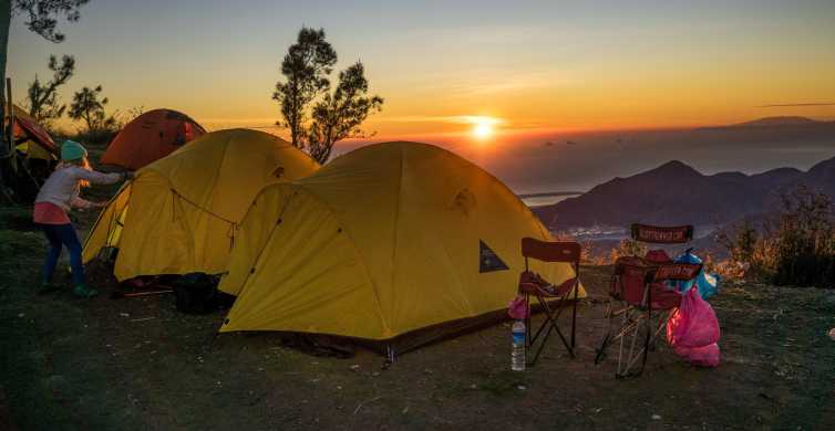 Bali 2 Day Sunset and Sunrise Camping at Mt. Batur GetYourGuide