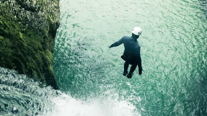 bled amazing canyoning adventure halfday tour