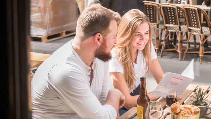paris tasting passport für 12 verschiedene verkostungen