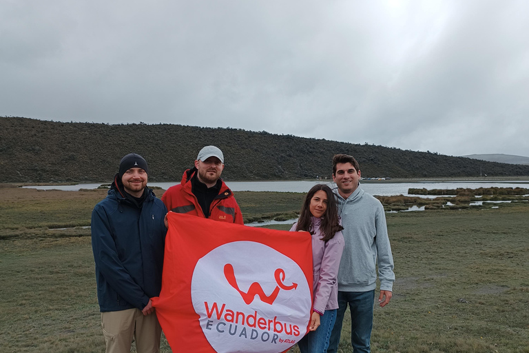 Quito - Guayaquil 7 Days: Cotopaxi, Quilotoa, Baños, Alausí train, Cuenca