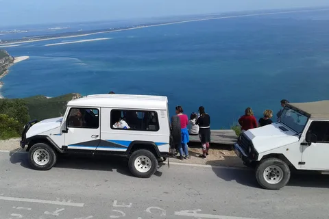 Arrábida National Park Jeep Tour