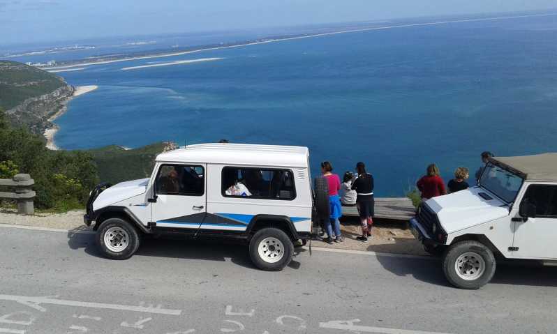 Arrábida National Park Jeep Tour