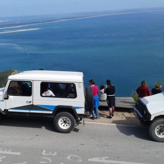 Tour in jeep del Parco Nazionale di Arrábida