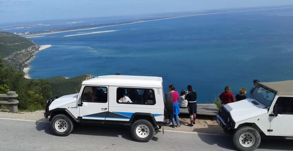 Arrábida National Park Jeep Tour