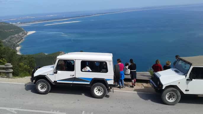 arrábida national park jeep tour
