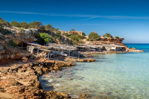 Formentera: Retour veerbootticket van Ibiza