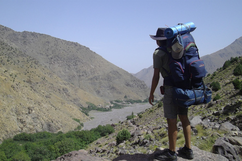 From Marrakesh: 2-Day Mount Toubkal TrekClimb Mount Toubkal: 2-Day Trek from Marrakech