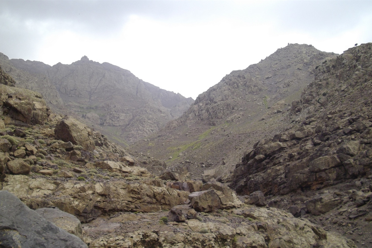 From Marrakesh: 2-Day Mount Toubkal Trek Climb Mount Toubkal: 2-Day Trek from Marrakech