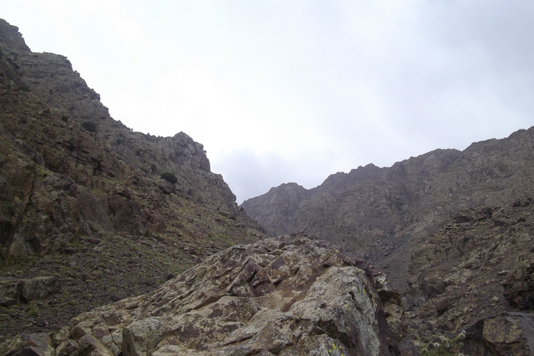 From Marrakesh: 2-Day Mount Toubkal Trek Climb Mount Toubkal: 2-Day Trek from Marrakech