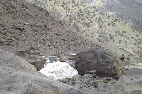 From Marrakesh: 2-Day Mount Toubkal TrekClimb Mount Toubkal: 2-Day Trek from Marrakech