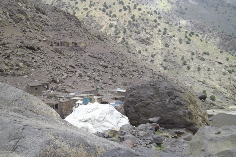 From Marrakesh: 2-Day Mount Toubkal TrekClimb Mount Toubkal: 2-Day Trek from Marrakech