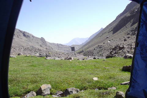 From Marrakesh: 2-Day Mount Toubkal Trek Climb Mount Toubkal: 2-Day Trek from Marrakech