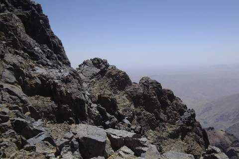 From Marrakesh: 2-Day Mount Toubkal TrekClimb Mount Toubkal: 2-Day Trek from Marrakech