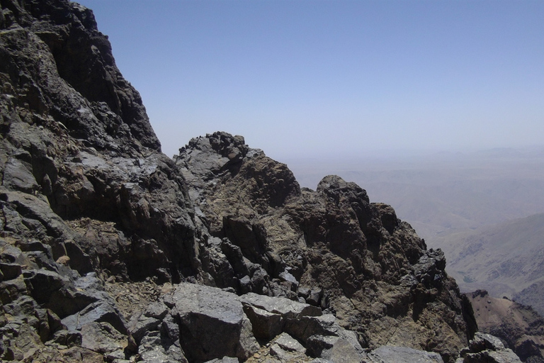 From Marrakesh: 2-Day Mount Toubkal TrekClimb Mount Toubkal: 2-Day Trek from Marrakech