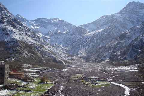 From Marrakesh: 2-Day Mount Toubkal Trek Climb Mount Toubkal: 2-Day Trek from Marrakech