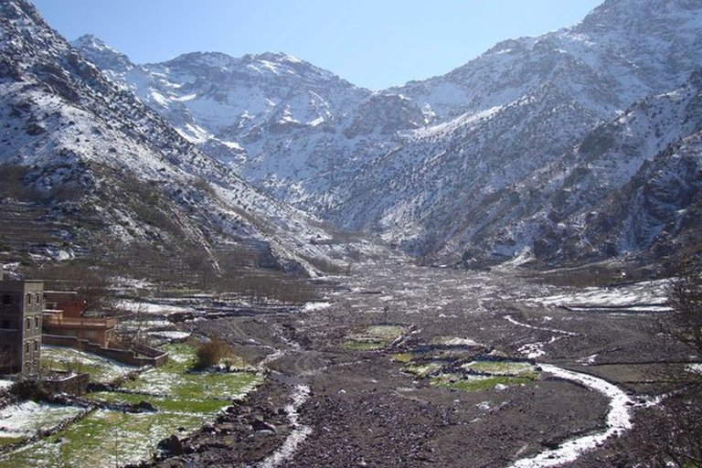 From Marrakesh: 2-Day Mount Toubkal Trek Climb Mount Toubkal: 2-Day Trek from Marrakech