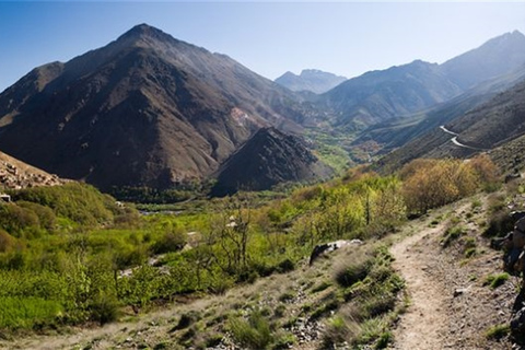 Da Marrakesh: trekking di 2 giorni al monte Toubkal