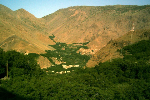 From Marrakesh: 2-Day Mount Toubkal Trek Climb Mount Toubkal: 2-Day Trek from Marrakech