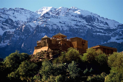 Van Marrakesh: 2-daagse Mount Toubkal TrekClimb Mount Toubkal: 2-daagse trektocht vanuit Marrakech