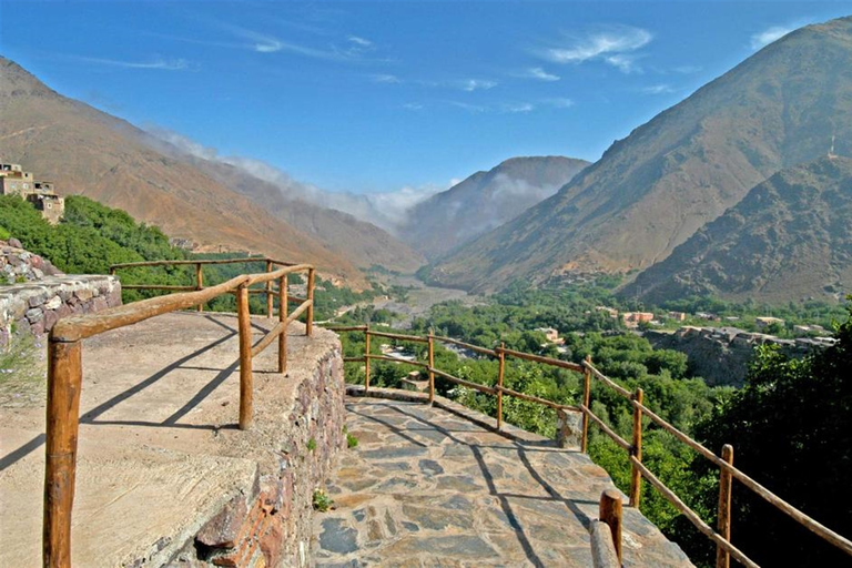 From Marrakesh: 2-Day Mount Toubkal Trek Climb Mount Toubkal: 2-Day Trek from Marrakech