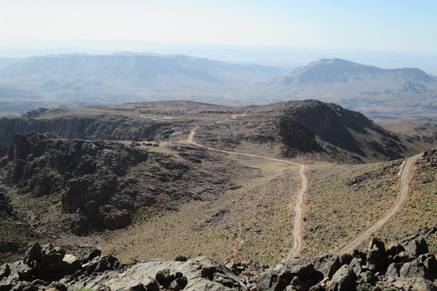 From Marrakesh: 2-Day Mount Toubkal Trek Climb Mount Toubkal: 2-Day Trek from Marrakech