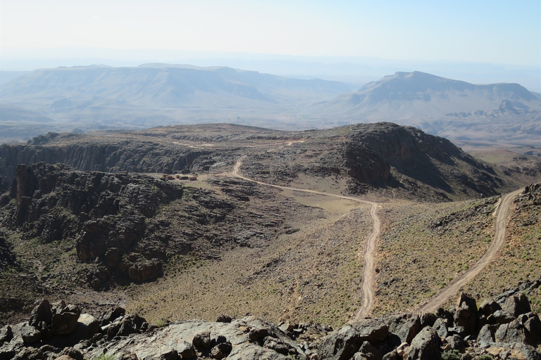 From Marrakesh: 2-Day Mount Toubkal Trek Climb Mount Toubkal: 2-Day Trek from Marrakech