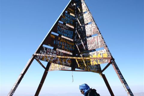 From Marrakesh: 2-Day Mount Toubkal TrekClimb Mount Toubkal: 2-Day Trek from Marrakech