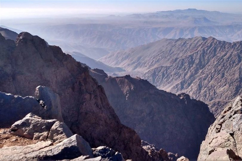 From Marrakesh: 2-Day Mount Toubkal Trek Climb Mount Toubkal: 2-Day Trek from Marrakech