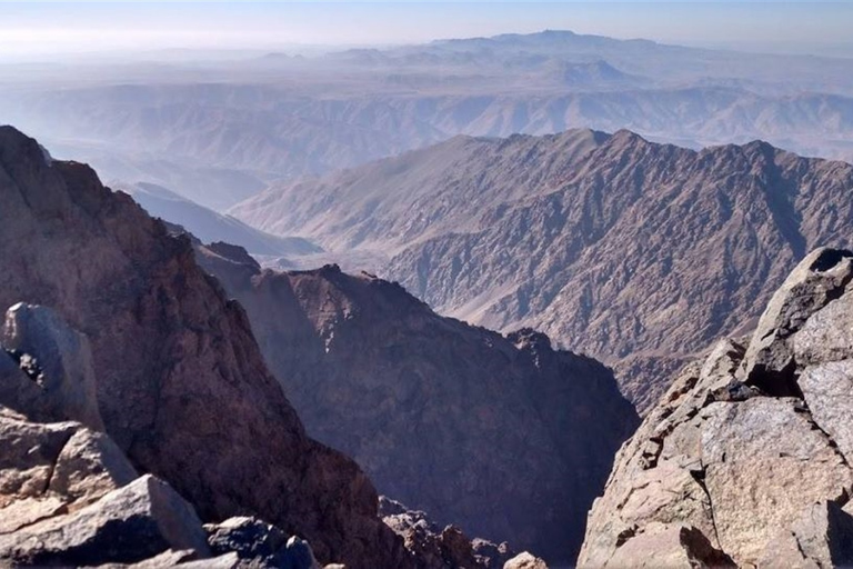 From Marrakesh: 2-Day Mount Toubkal Trek Climb Mount Toubkal: 2-Day Trek from Marrakech