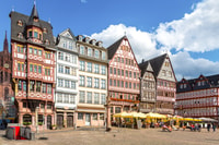 Frankfurt, Hop-on Hop-off Day Skyline or Express City Tour - Housity