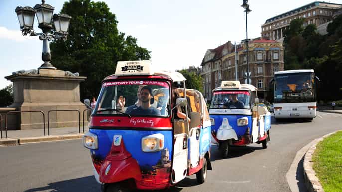 budapest halfday exclusive highlights private tour