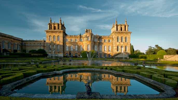 excursão privada de dia inteiro cotswolds country oxford e blenheim