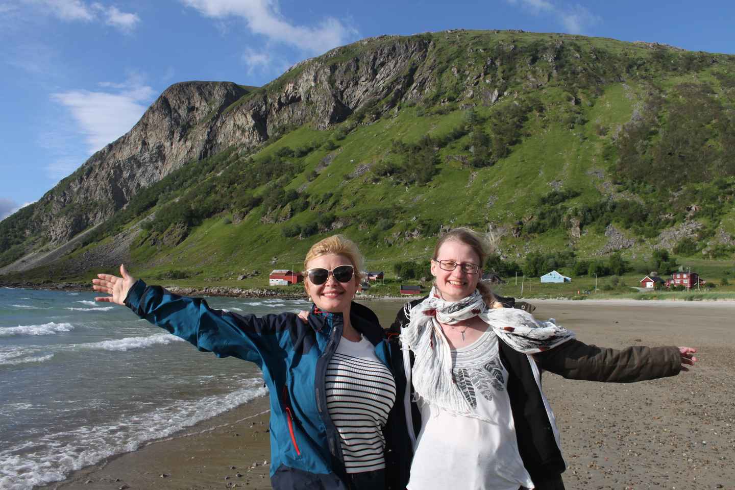 트롬쇠: 버스로 즐기는 특별한 피오르드 모험