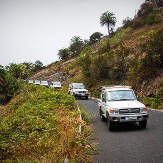 Full-Day Gomera Jeep Safari Excursion from Arona