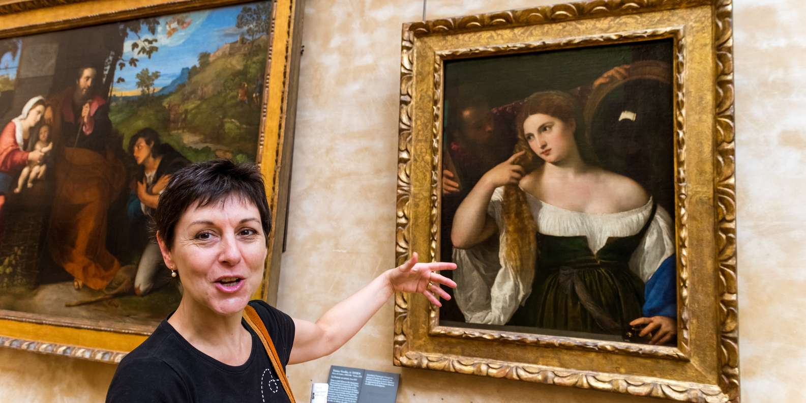 Louvre Museum Paris — tour experience image 6