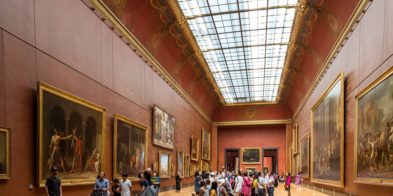 Louvre Museum Paris — tour experience image 7