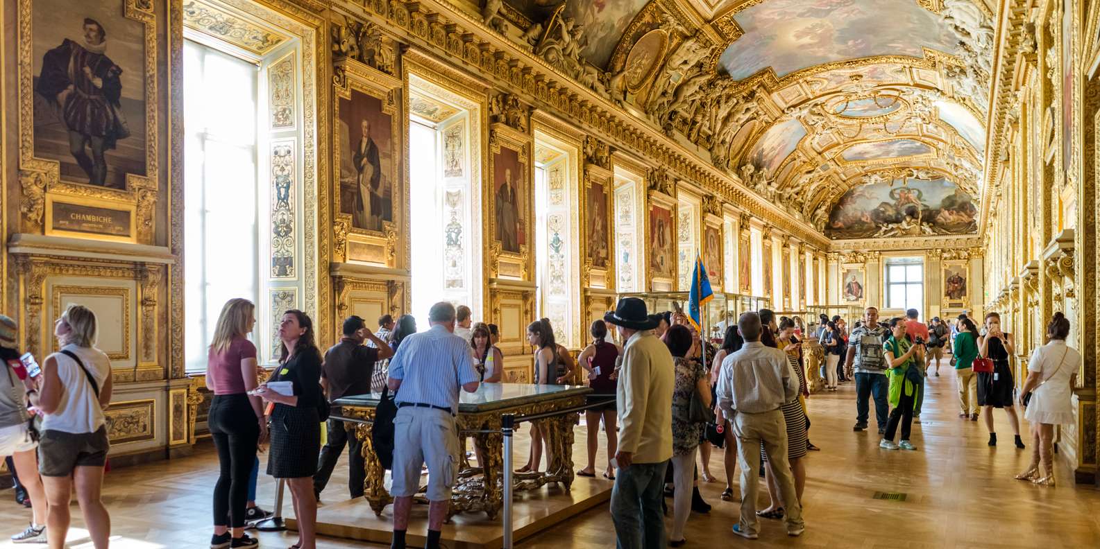 Louvre Museum Paris — tour experience image 8
