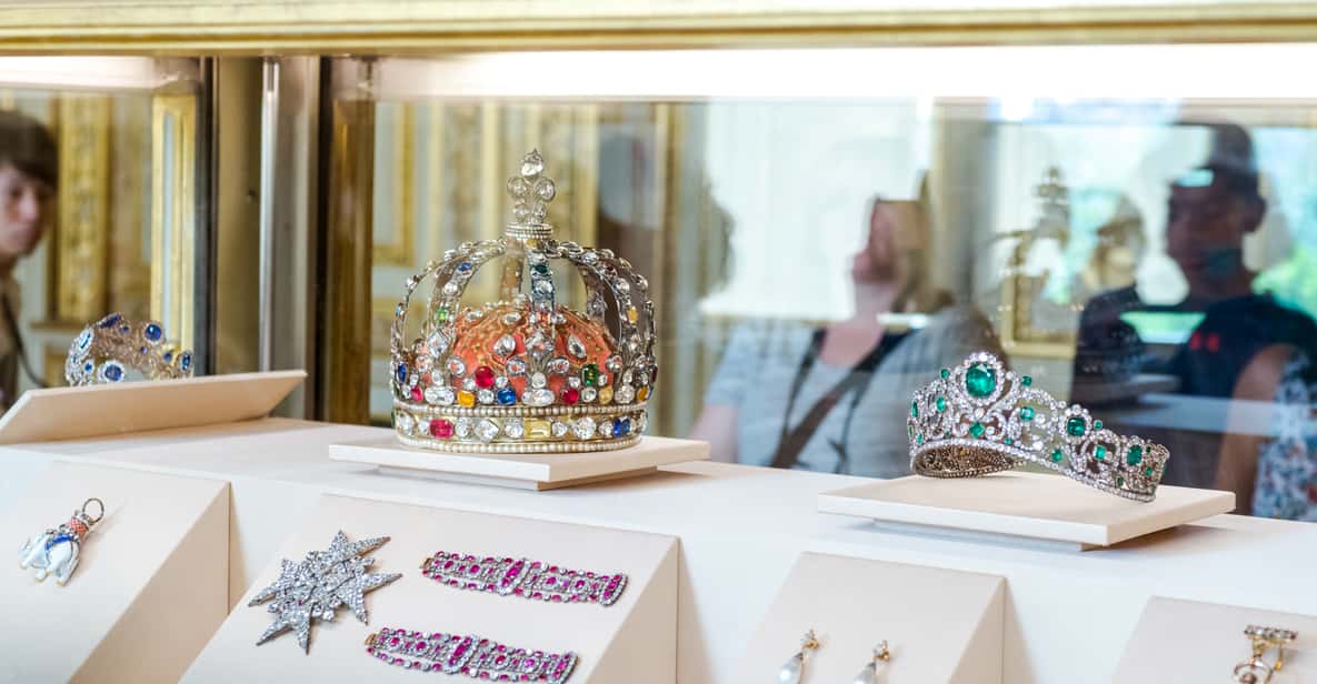 Louvre : visite guidée avec billet optionnel